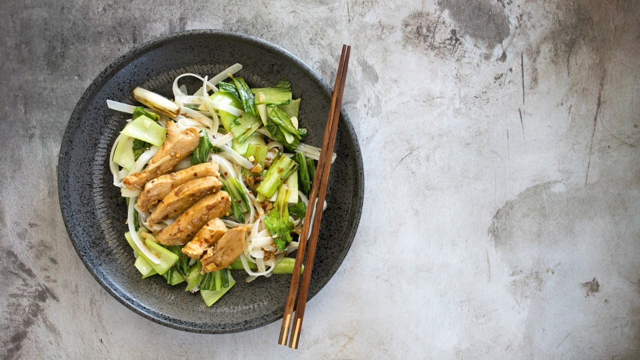 Bang Bang Chicken - Sichuan style