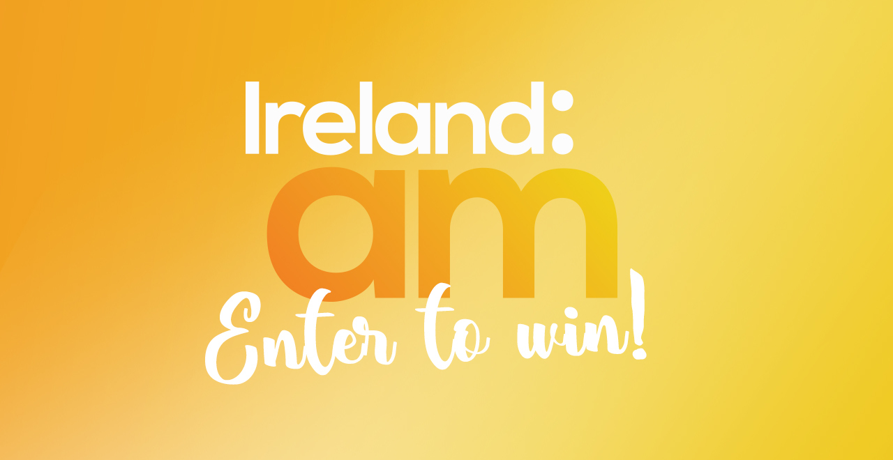[Closed] Win with Ireland AM and Christmas 2 U