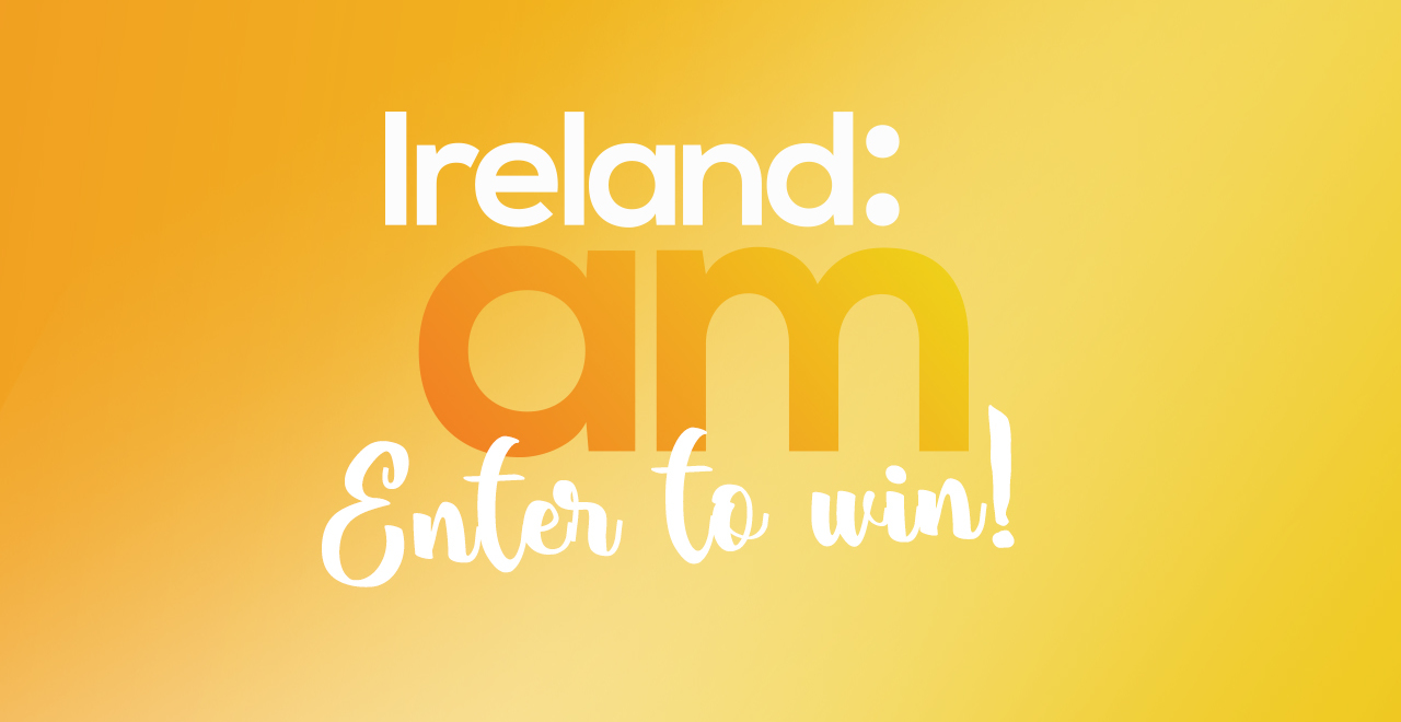 [Closed] Win with Ireland AM and Tipperary Crystal!