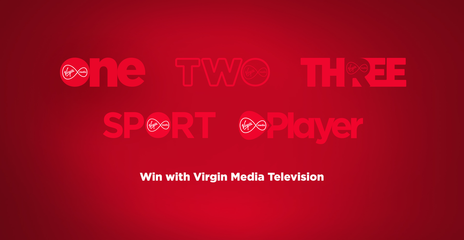 [Closed] Win with McDonald's and Virgin Media Television!