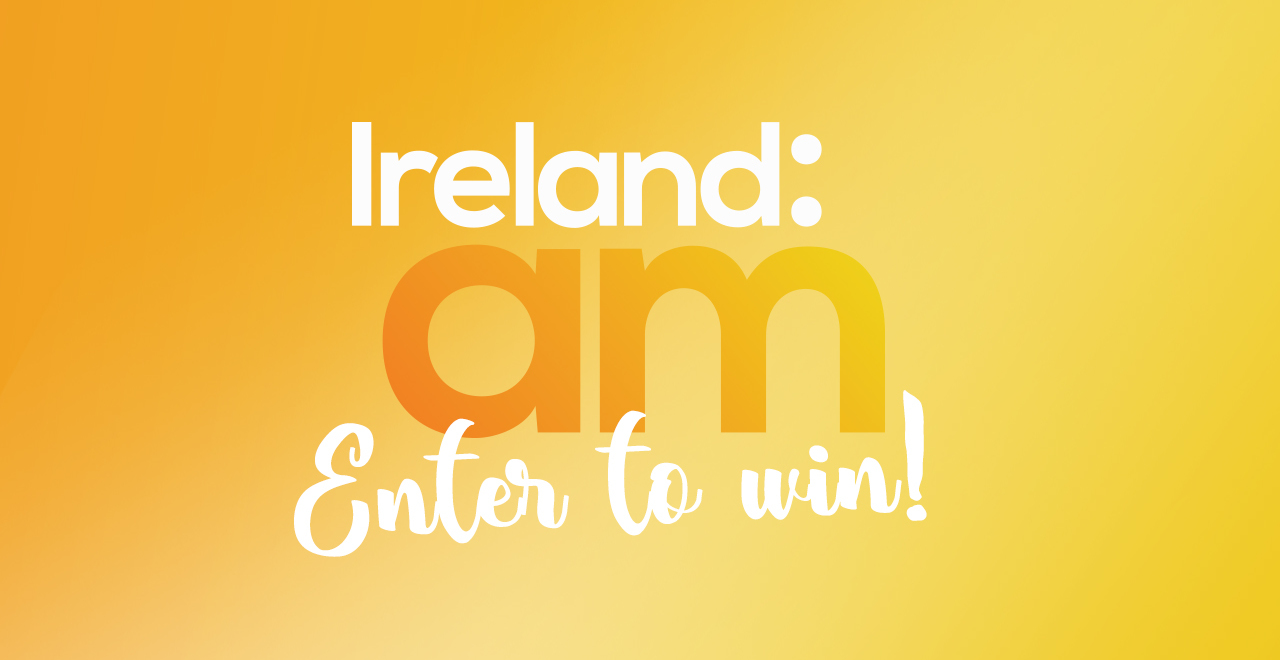 [Closed] Win with Ireland AM and Sunway Holidays