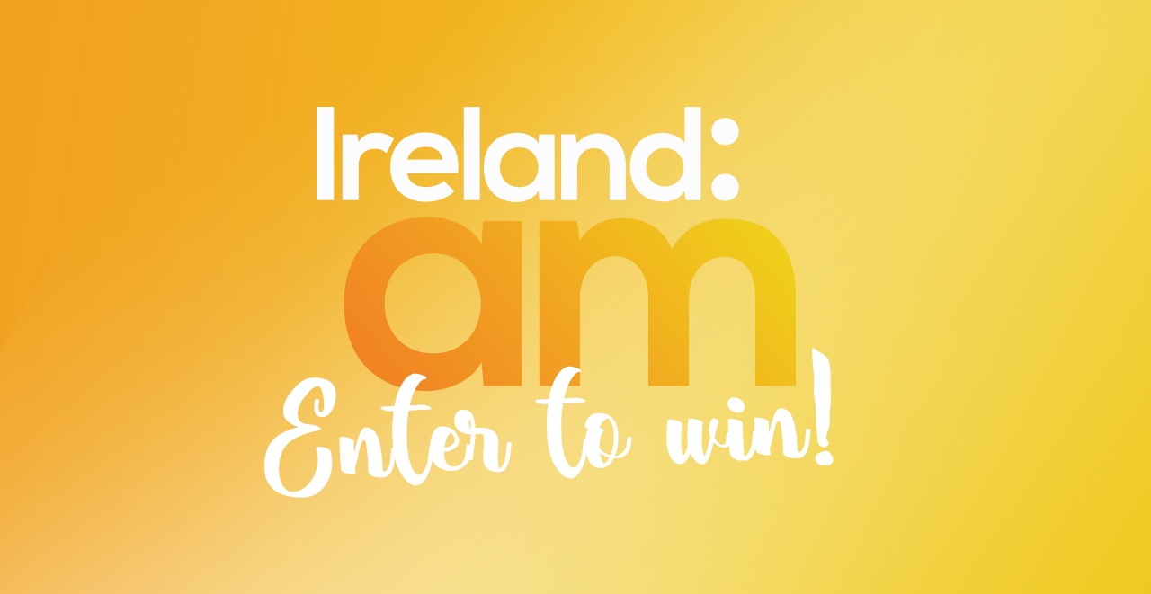 [Closed] Win with Ireland AM and Best Drive