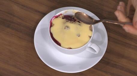 A Cup of Crumble
