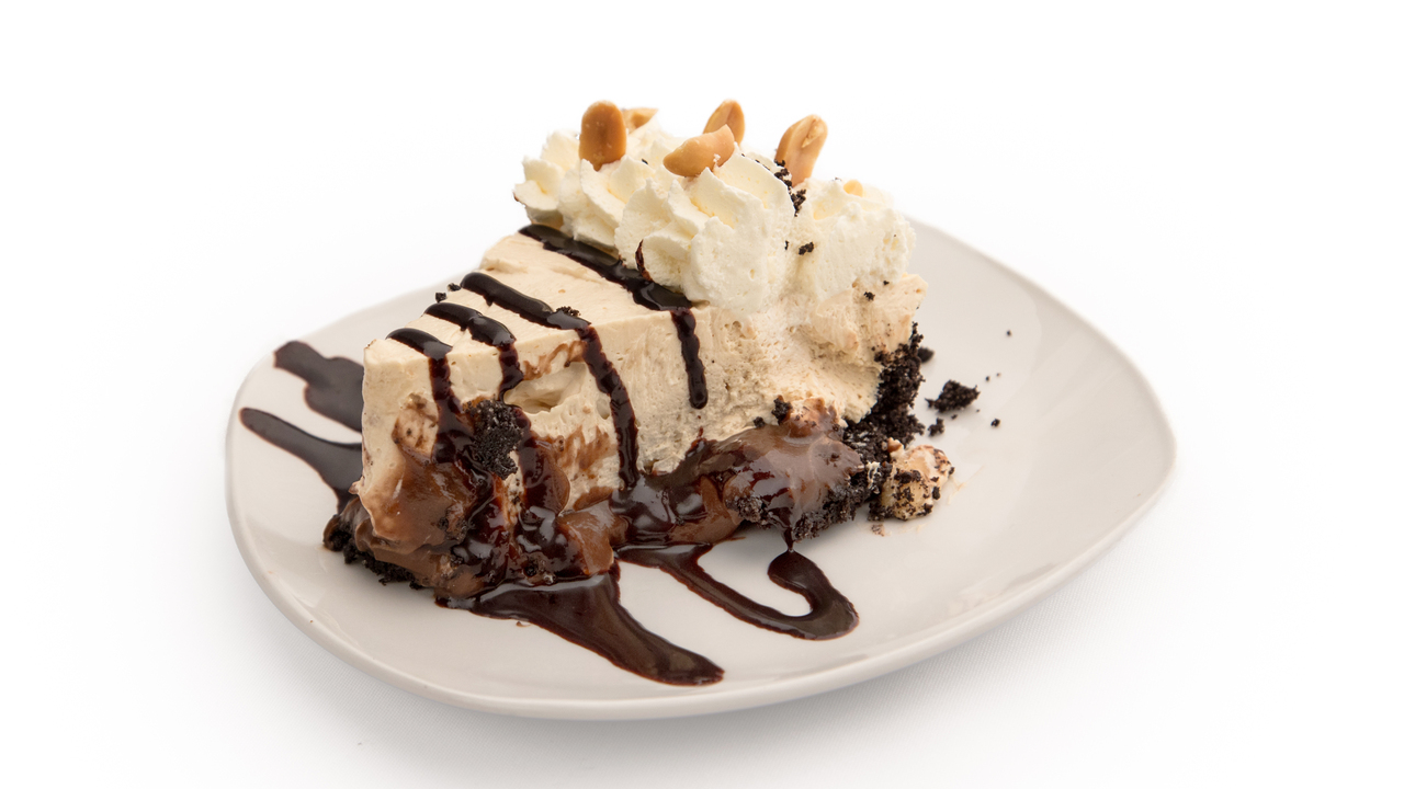 Delicious Peanut Butter Oreo Pie