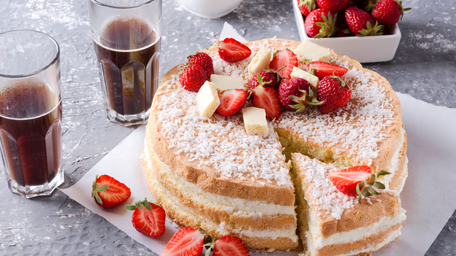 Delicious True Sponge