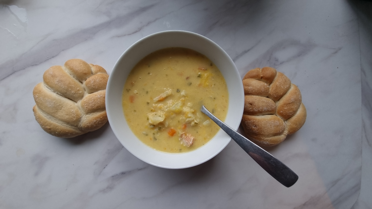Fish Chowder Recipe