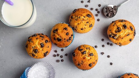 'Little Bites' Muffins