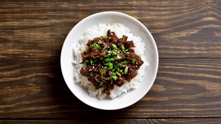 Korean Beef Bulgogi
