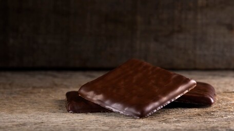 Homemade After Eights