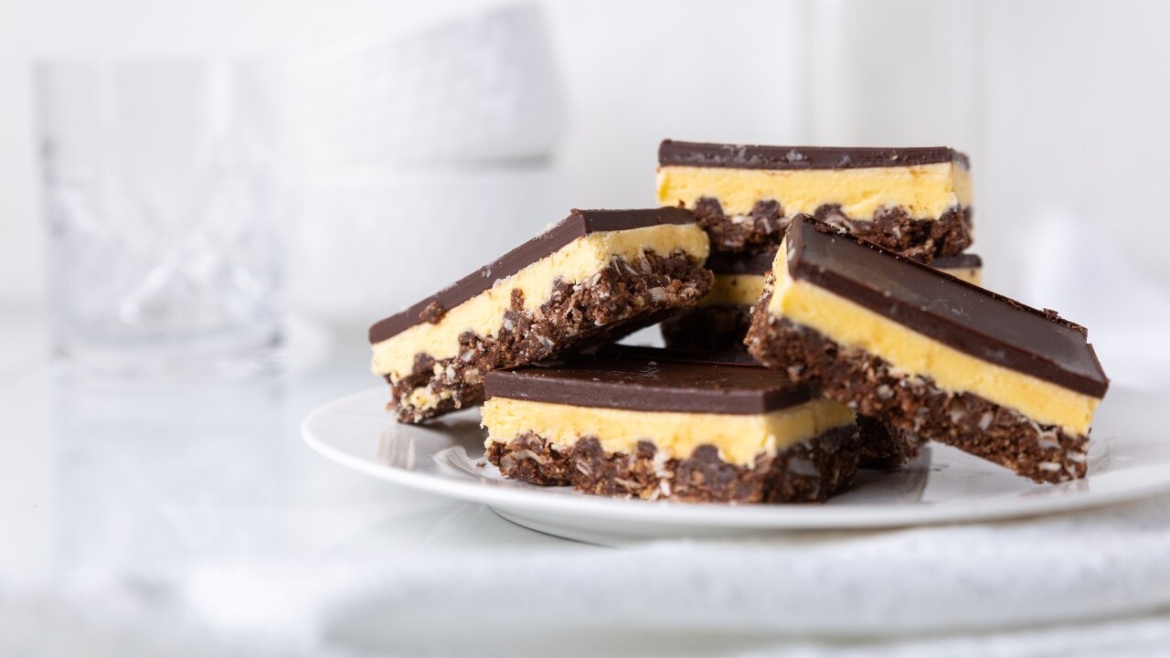 Nanaimo Bars