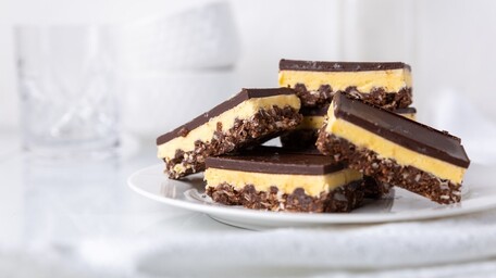 Nanaimo Bars