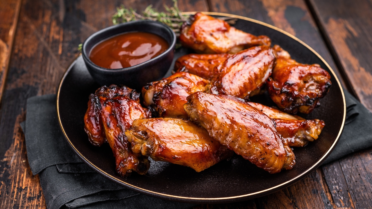 Guatemalan Fusion BBQ