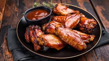 Guatemalan Fusion BBQ