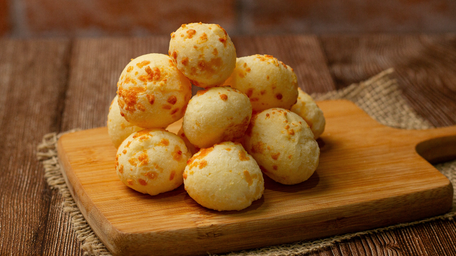 Pão de Queijo