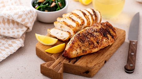 Creamy Miso and Parmesan Chicken 