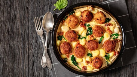 Marry Me Meatballs