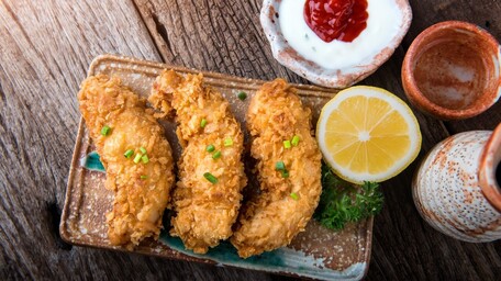 Crispy Fried Chicken