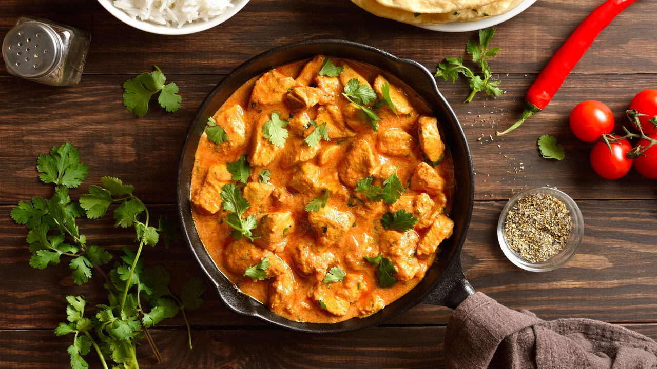 Sunday leftover Vegetable Curry and Bombay Potatoes:
