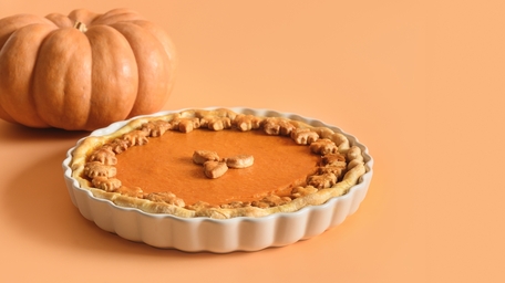 Pumpkin Cake