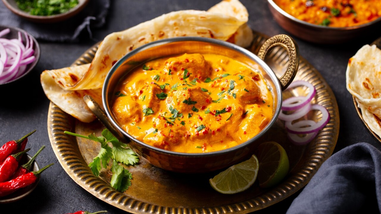 Chicken Korma