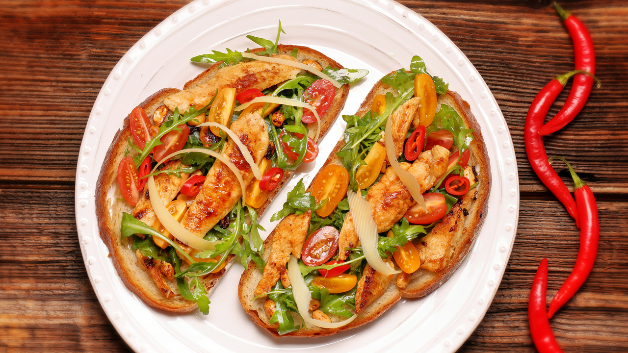 Clubhouse Sandwich 