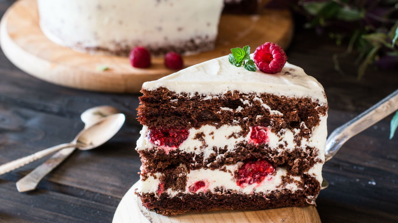 Black Forest Gateaux
