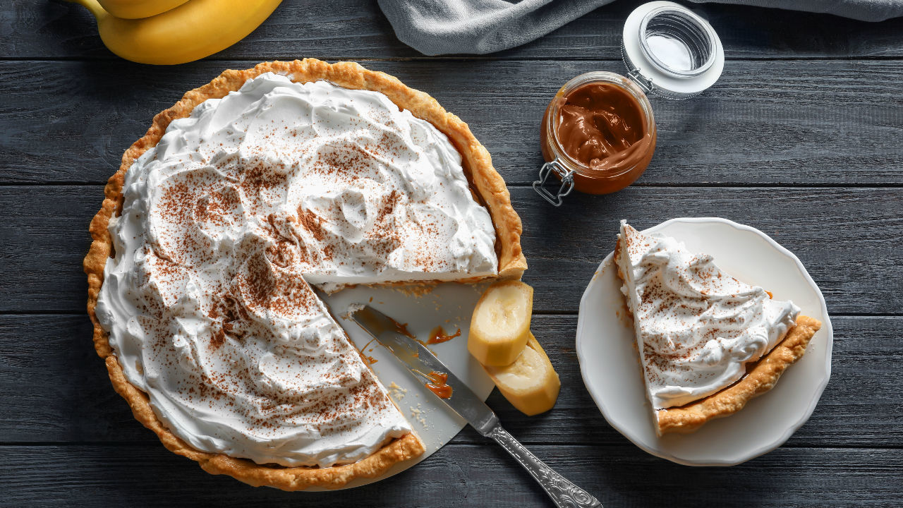 Banoffee Pie