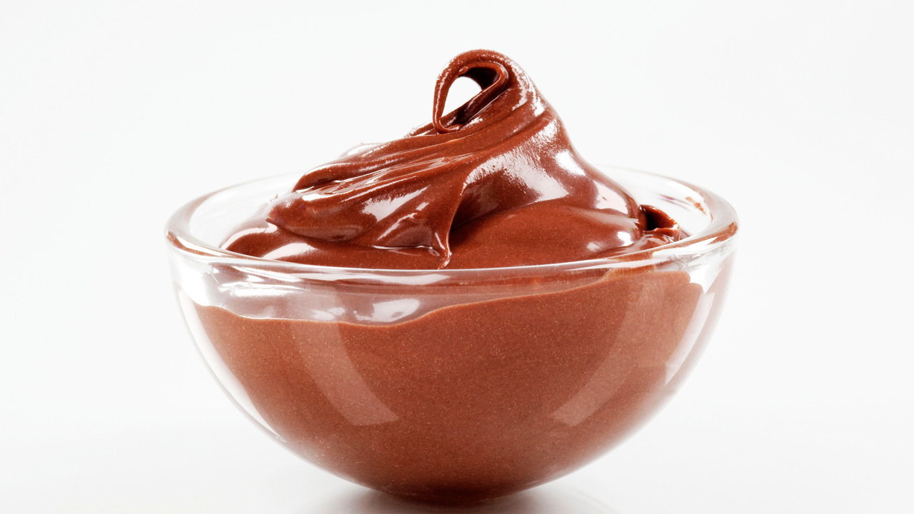Double Chocolate Mousse
