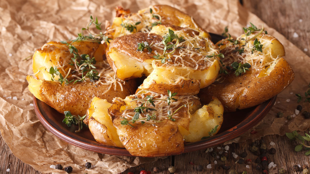 Potato Dishes