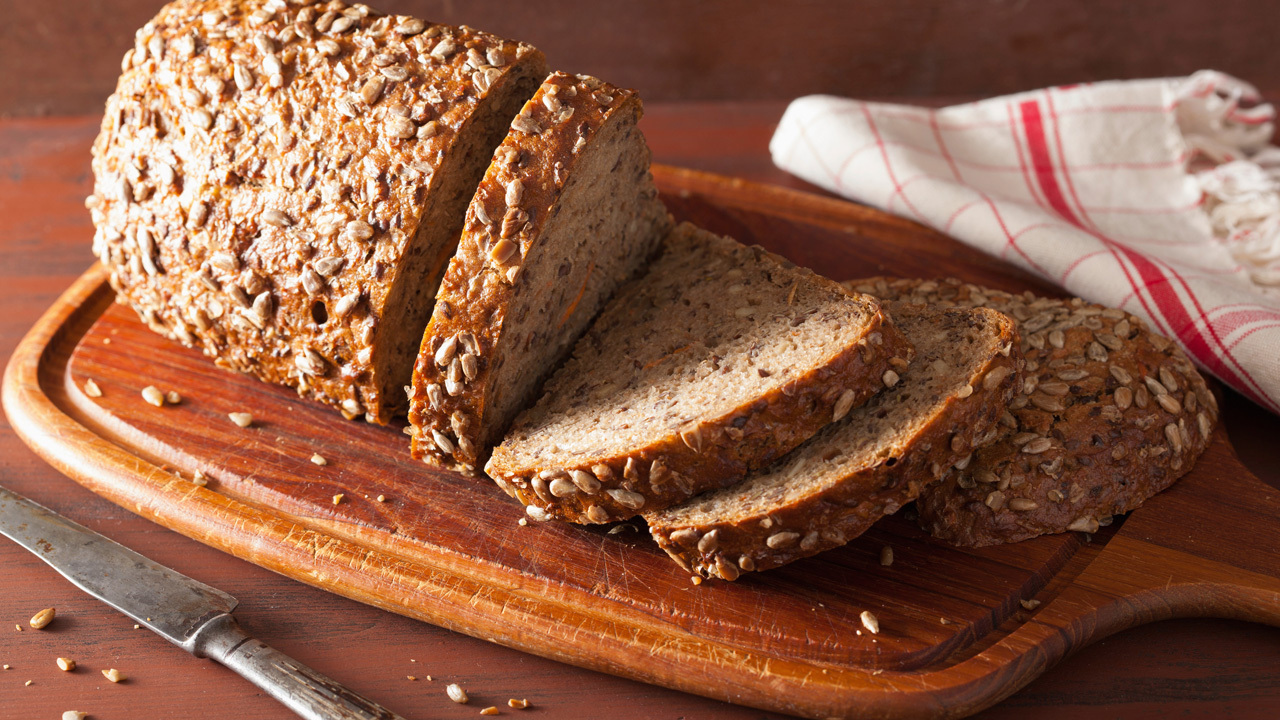 Wholemeal Loaves