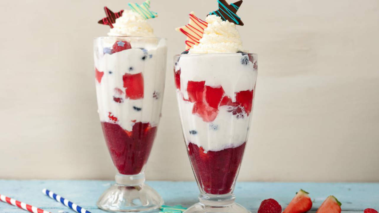 4th July of Knickerbocker Glory