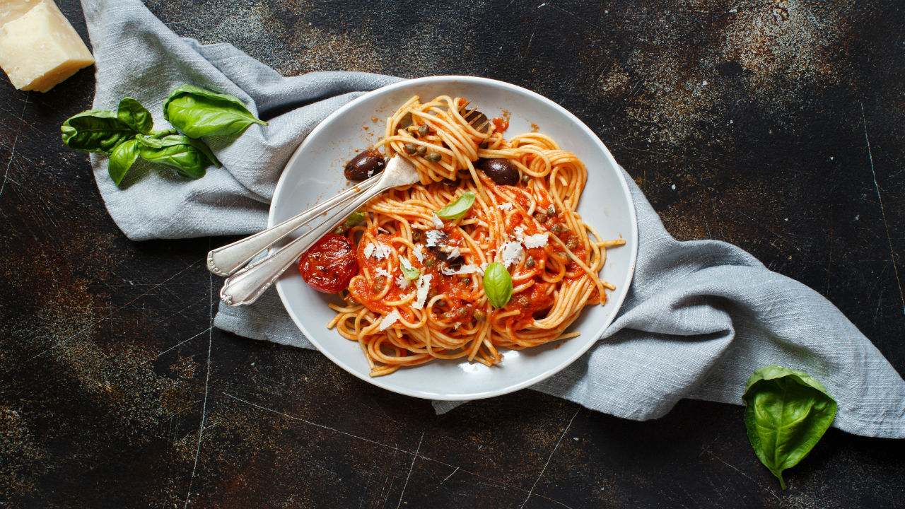 Simple Summer Pasta