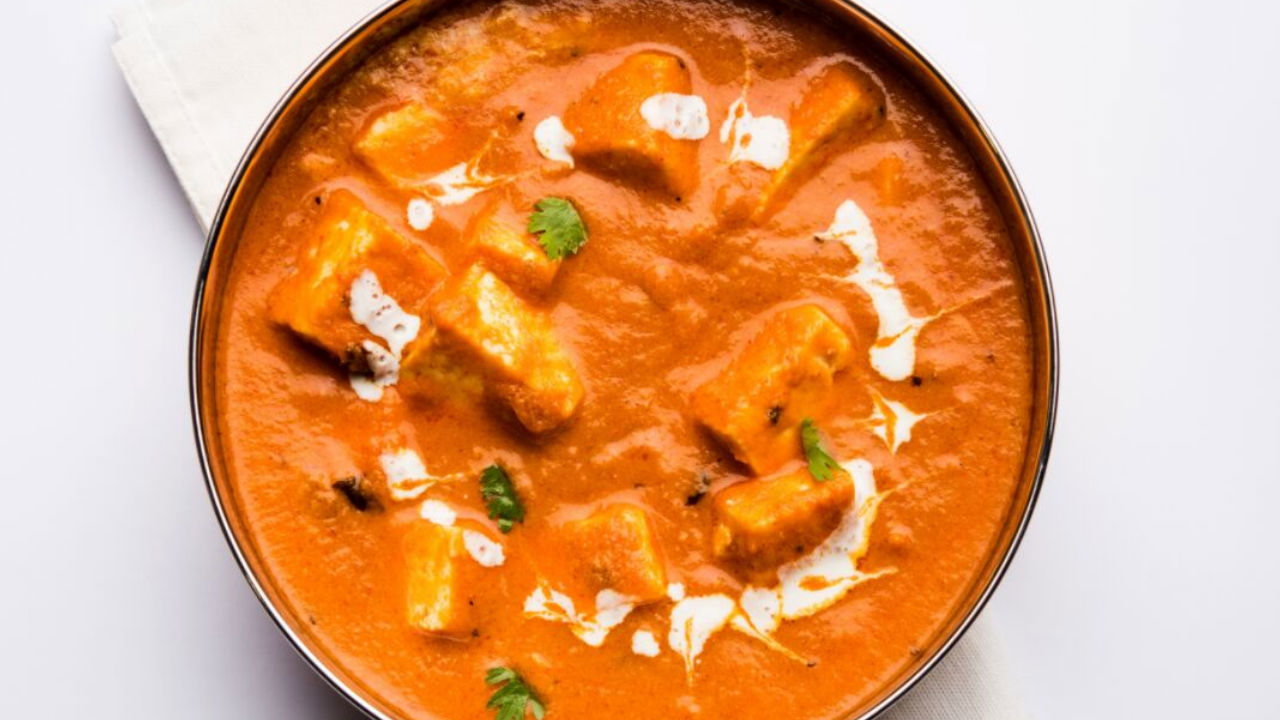 Slow Cooker Chicken Tikka Masala