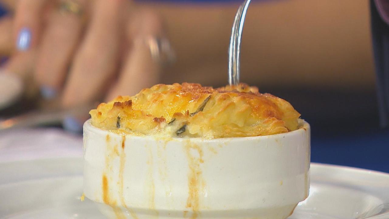 Luxury Fisherman’s Pie