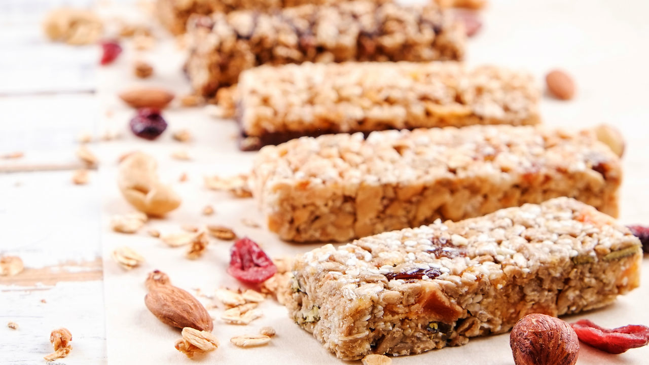 Breakfast Bars