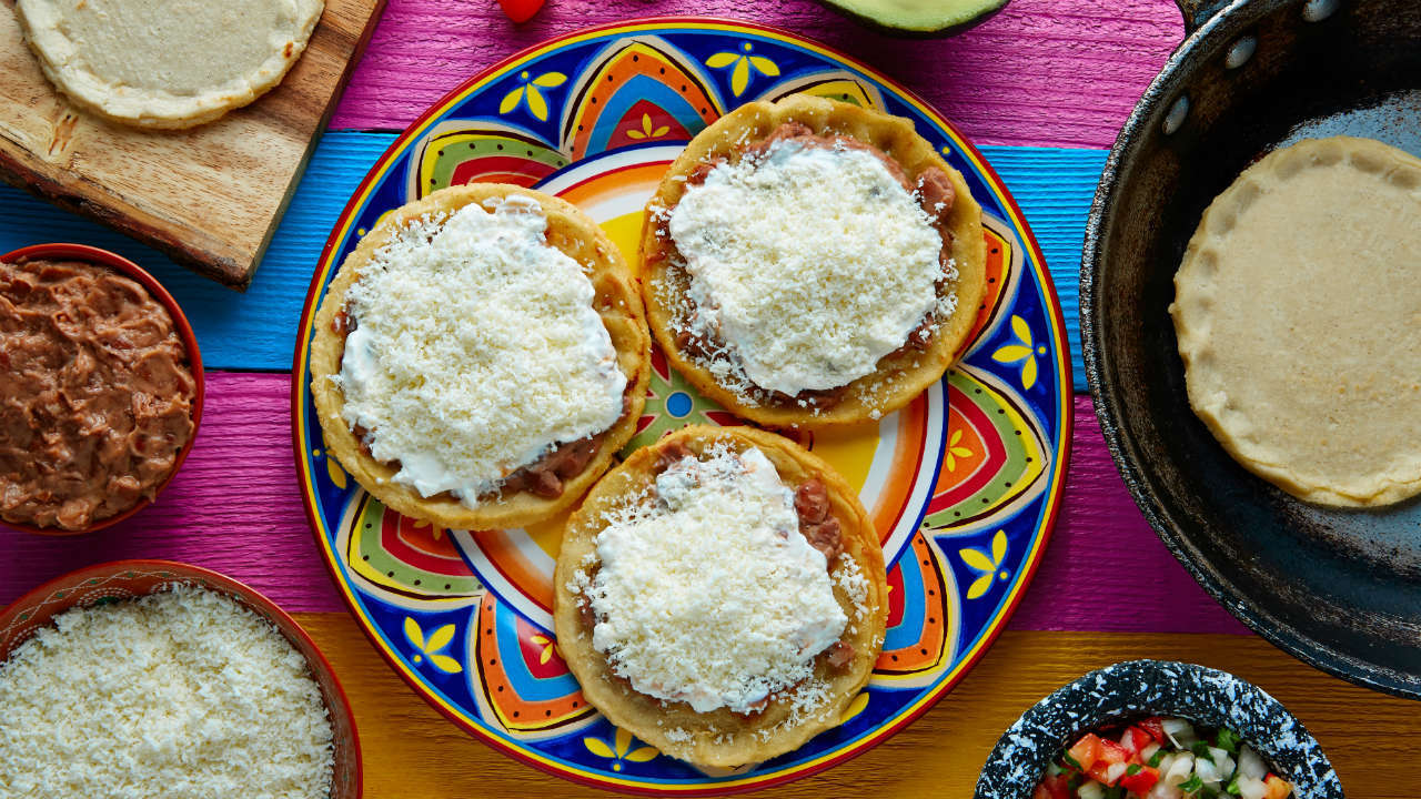 Sweet Potato & Carrot Tinga