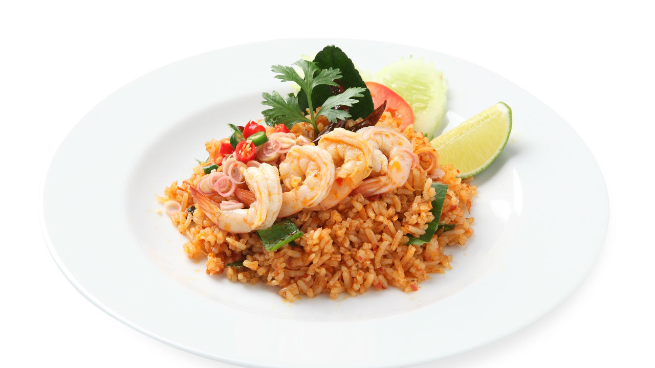 Prawn Fried Rice