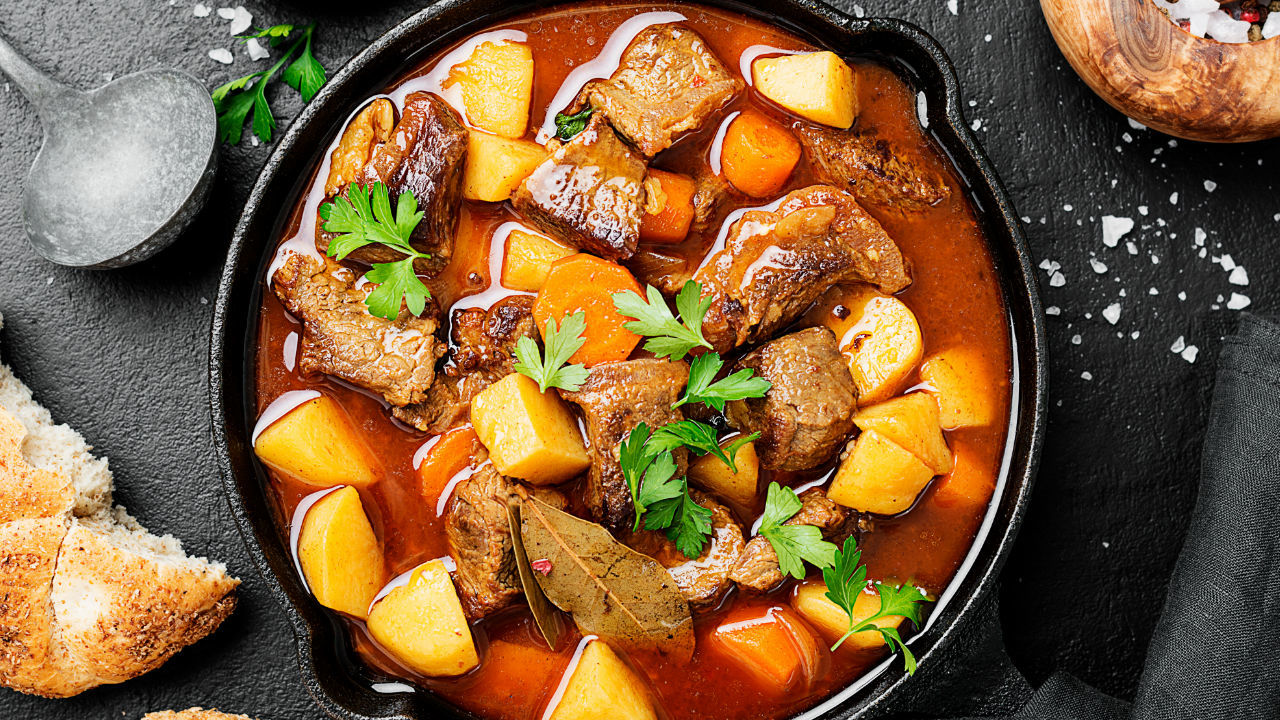 Joe Shannon&#39;s Pork Stew