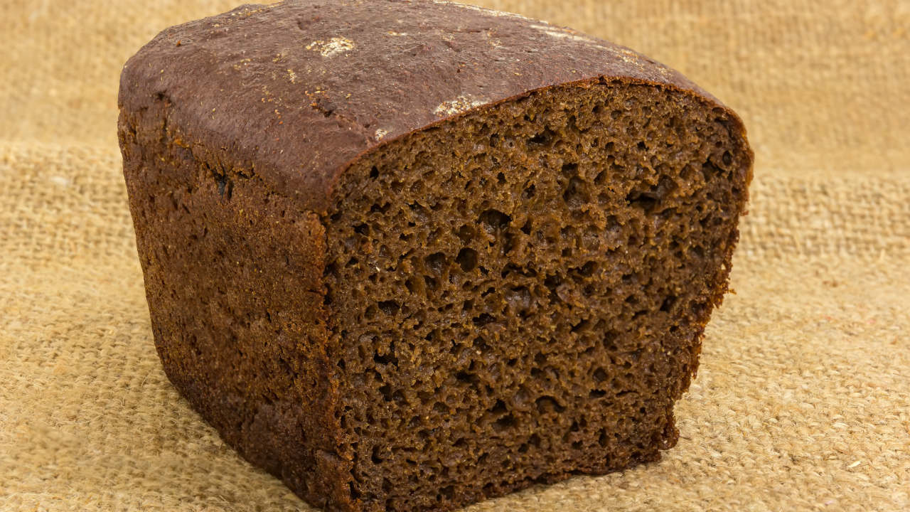 Treacle Bread