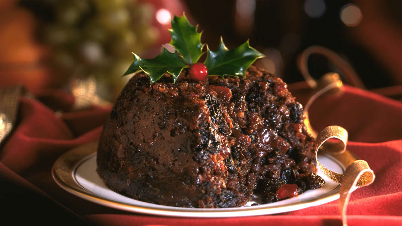 How To Make The Perfect Christmas Pudding