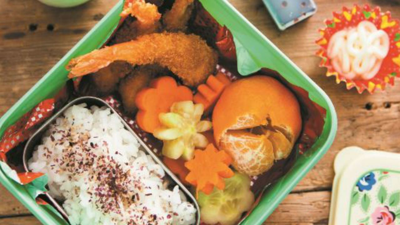 Japanese Fried Panko Prawns