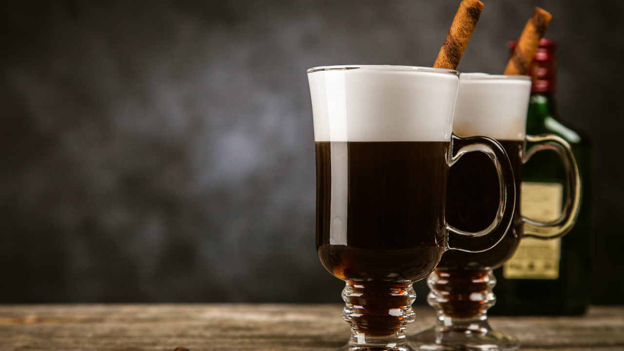 Winter Warmer Cocktails
