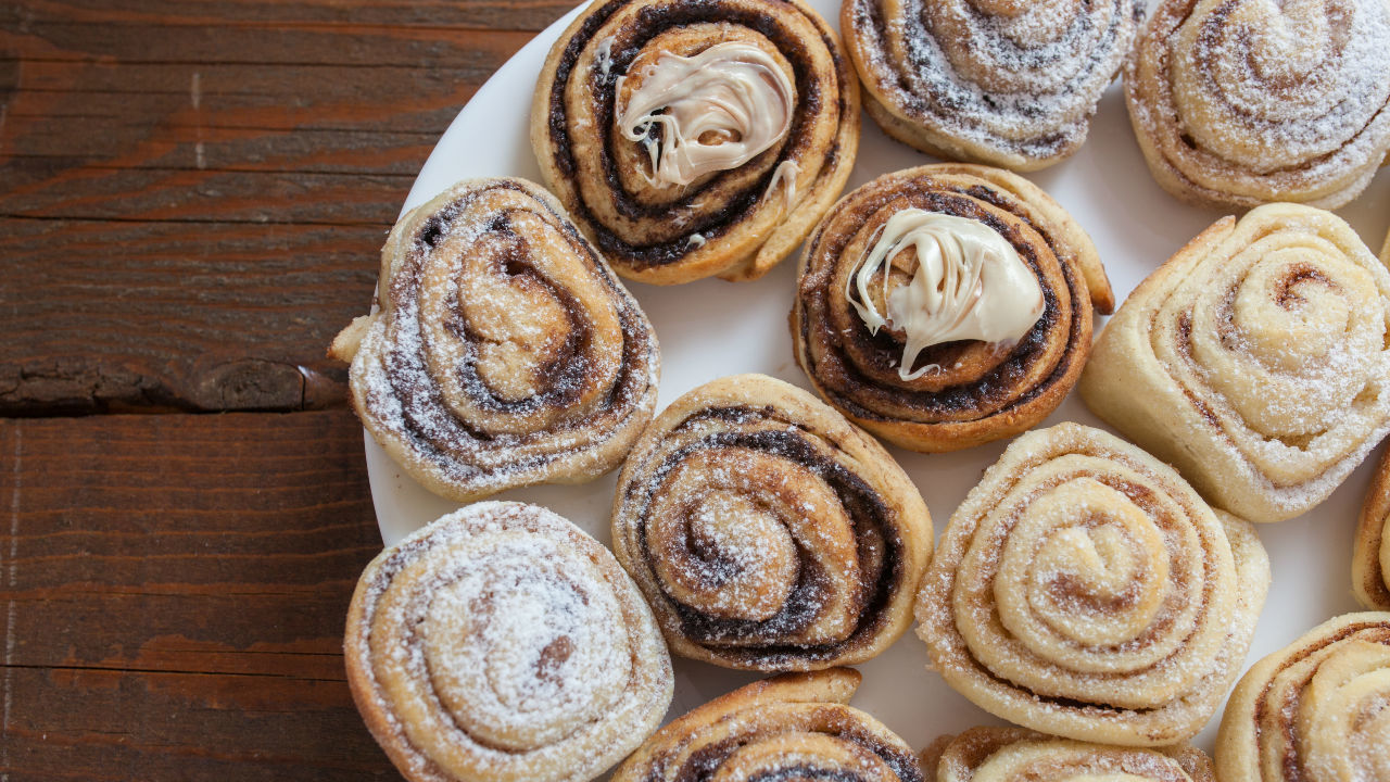 Cinnamon Rolls