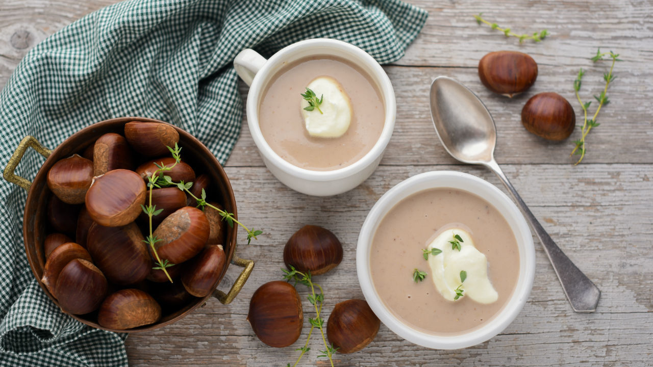 Chestnut Soup