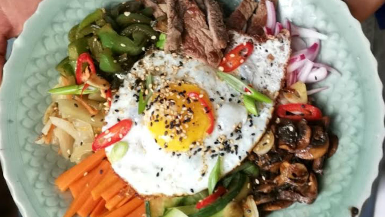 Bibimbap