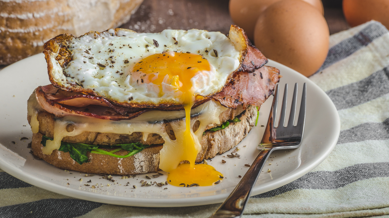 Croque Madame