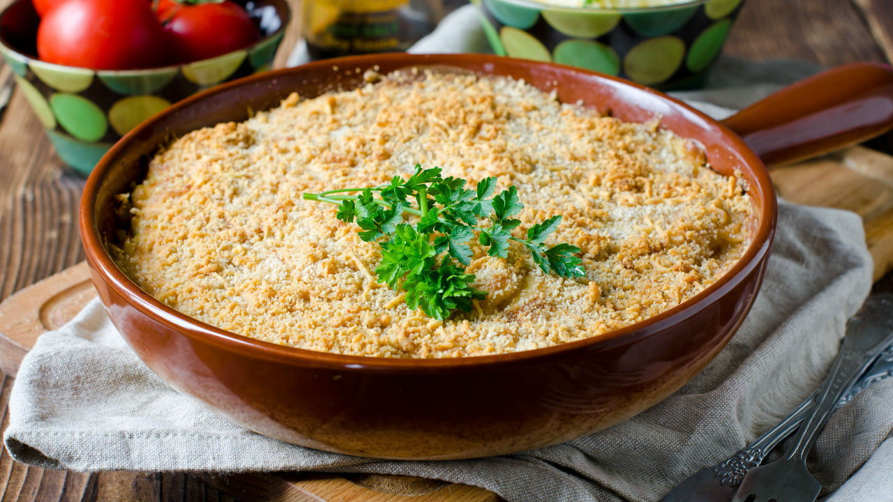 Fish Pie