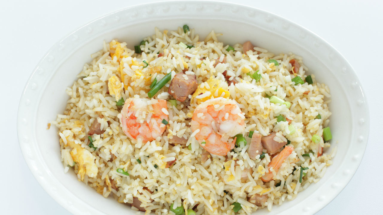 Young Chow Fried Rice