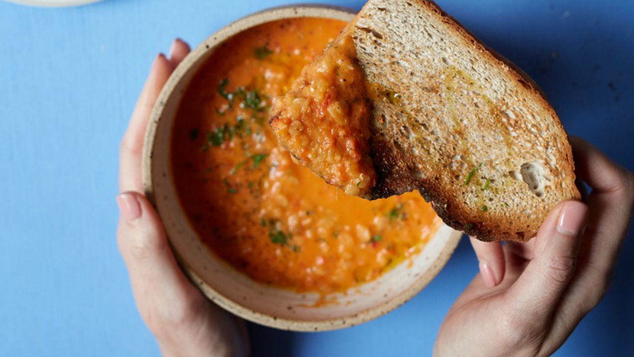 Red Lentil Soup