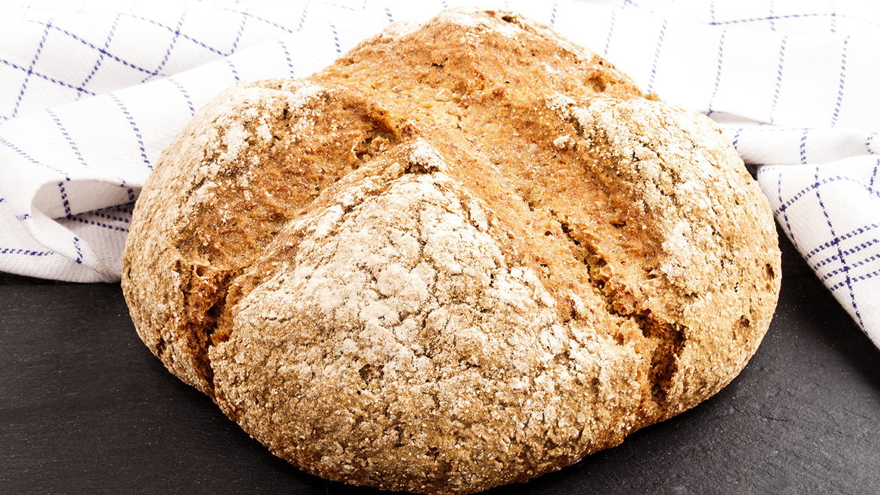 Homemade Soda Bread